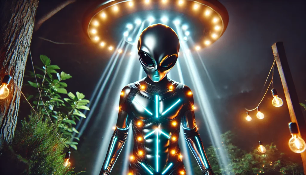 Girls With Alien Abduction Ideas - 06