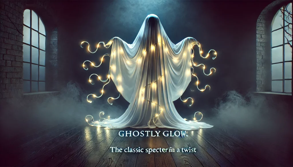 Girls With Classic Ghostly Glow - 02