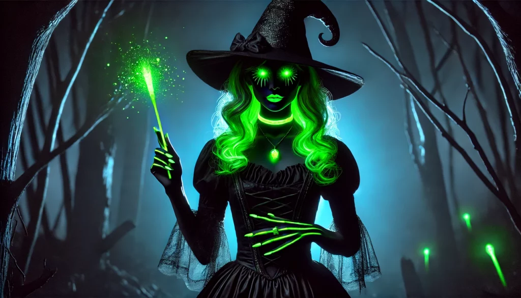 Girls With Wicked Witch Ideas - 03