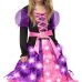 Spooky Glowing Witch Dress for Kids and Toddlers 3